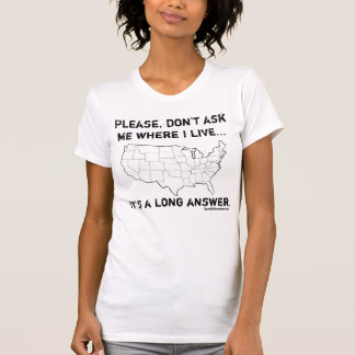 It's a long answer... T-Shirt