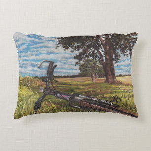 It's a lovely day... 2013 decorative cushion