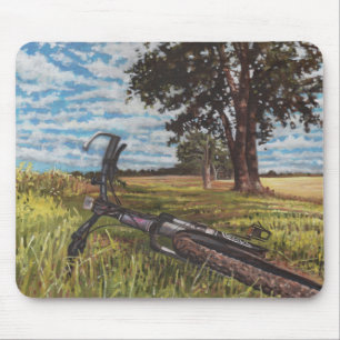 It's a lovely day... 2013 mouse mat