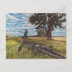 It's a lovely day... 2013 postcard