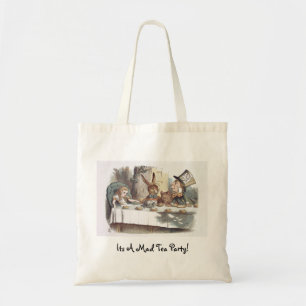 Its A Mad Tea Party! Tote Bag