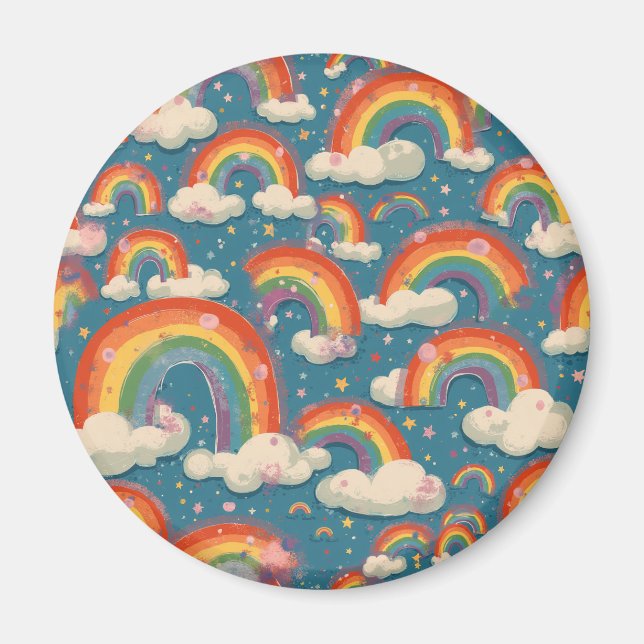It's a magnet (Front)