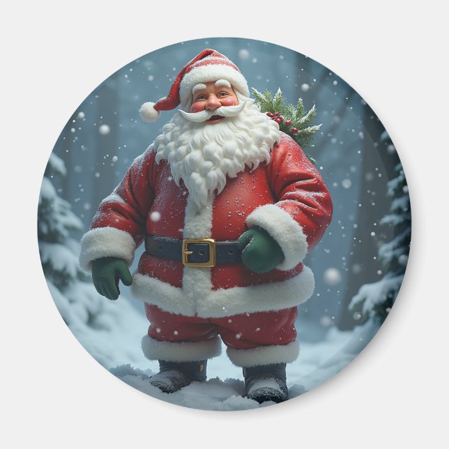 It's a magnet (Front)