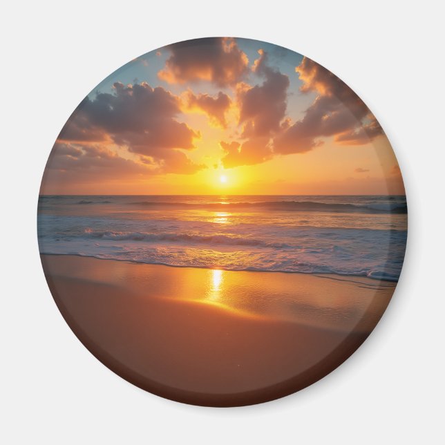 It's a magnet (Front)