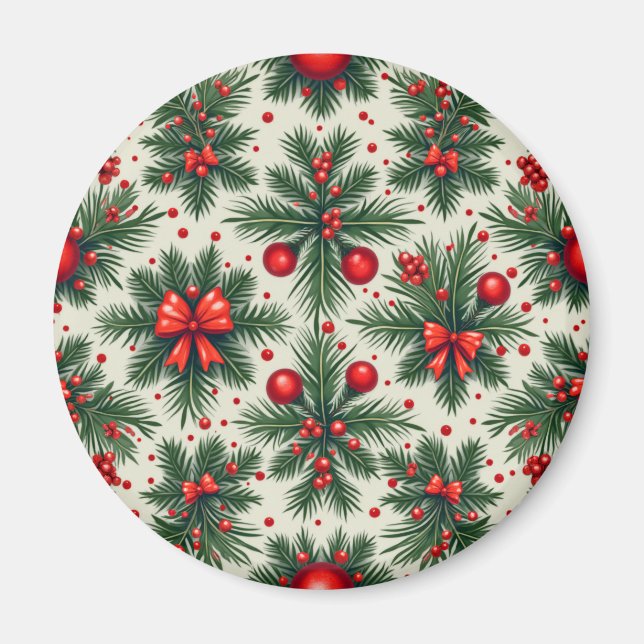 It's a magnet (Front)