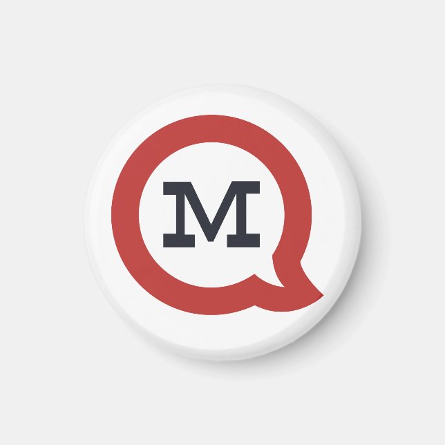 It's a magnet! magnet (Front)