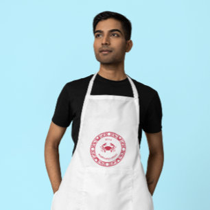 IT'S A MARYLAND THING (CRABS) STANDARD APRON