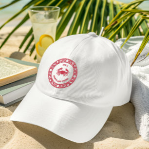 IT'S A MARYLAND THING (CRABS) TRUCKER HAT