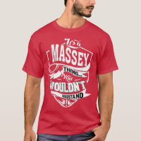 Its a MASSEY Thing Gifts 
