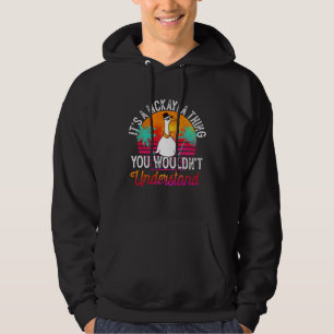 It's A Mckayla Thing You Wouldn't Understand Mckay Hoodie