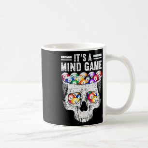 It's A Mind Game Coffee Mug