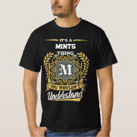 It's a MINTS Thing You Wouldn't Understand