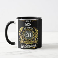 It's a MOH Thing You Wouldn't Understand