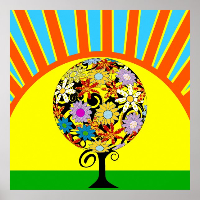 It's a New Day - Customised - Customised Poster (Front)