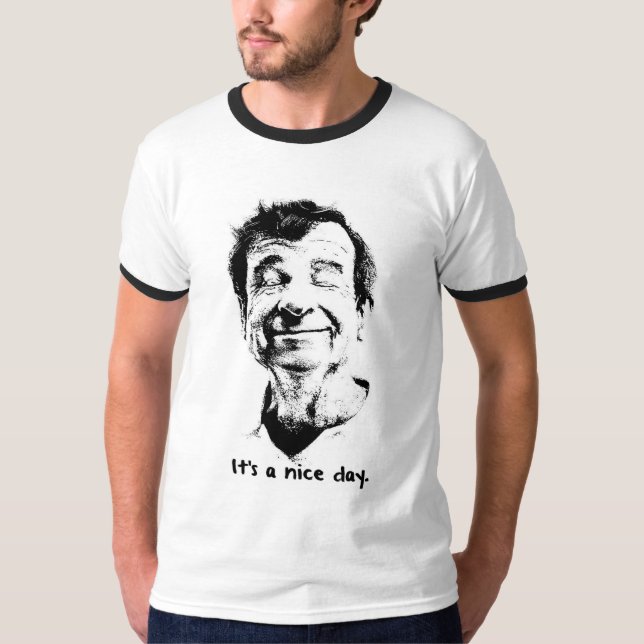 It's a Nice Day T-Shirt (Front)