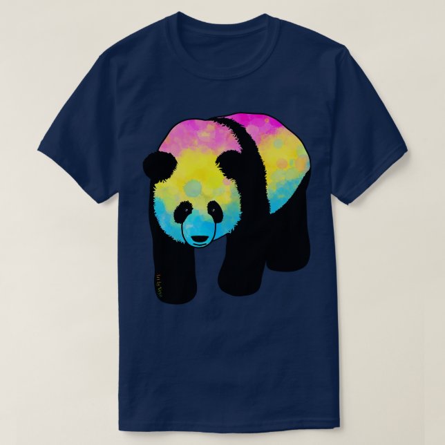 Its a Panda T-Shirt (Design Front)