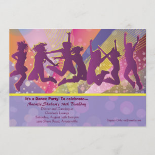 It's a Party Invitation