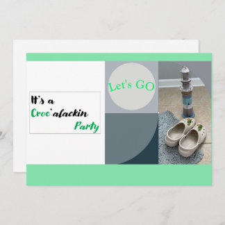 It's a Party Invitation