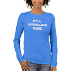 It's A Passholder Thing Theme Park Vacation T-Shir