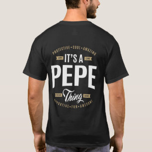 It's a Pepe Thing T-Shirt