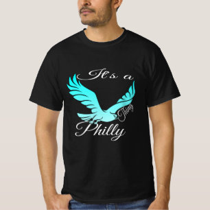 it's a Philly thing eagle best #USA best black T-Shirt