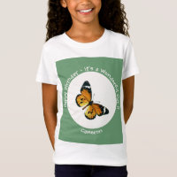 It's a Plain Tiger / African Queen Butterfly Party