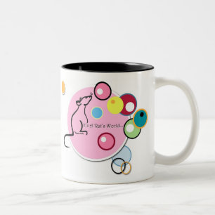 It's a Rat's World Mug