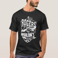 It's A Rogers Thing