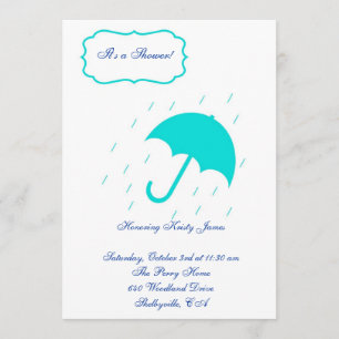 It's a Shower! Invitation