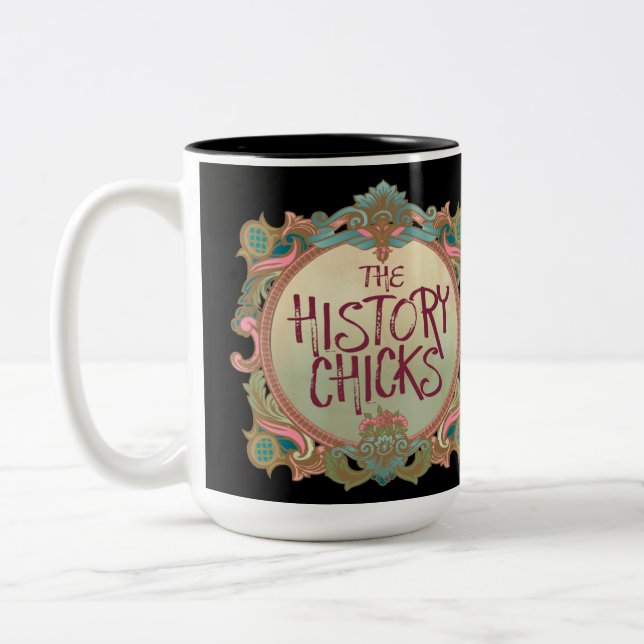 It's a simple mug (Left)