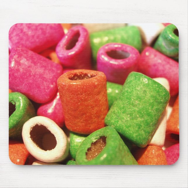 It's a Snap Candy Mouse Mat (Front)