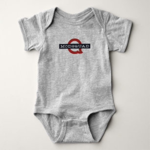 It's a snapsuit! baby bodysuit