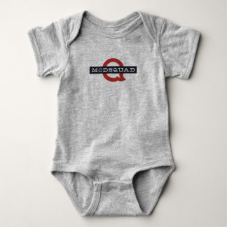 It's a snapsuit! baby bodysuit