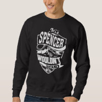 It's A Spencer Thing