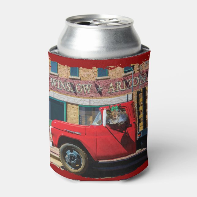 It's A Squirrel, My Lord Can Cooler (Can Front)