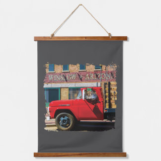 It's A Squirrel, My Lord Hanging Tapestry