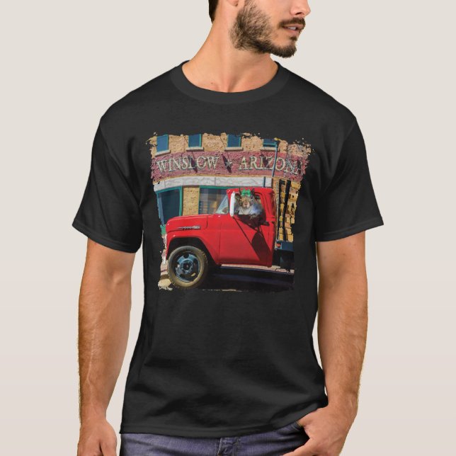 It's A Squirrel, My Lord T-Shirt (Front)