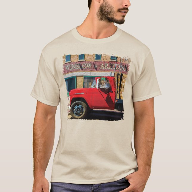 It's A Squirrel, My Lord T-Shirt (Front)