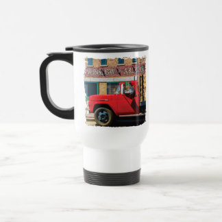 It's A Squirrel, My Lord Travel Mug