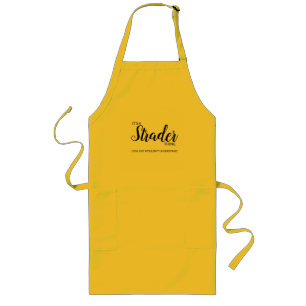 It's a Strader Thing..... Long Apron