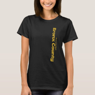 It's A Sunny Day In Bronx County T-Shirt