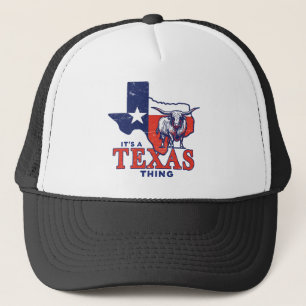 It's a Texas Thing  Trucker Hat