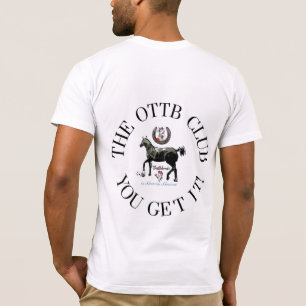 it's a thoroughbred thing!  T-Shirt