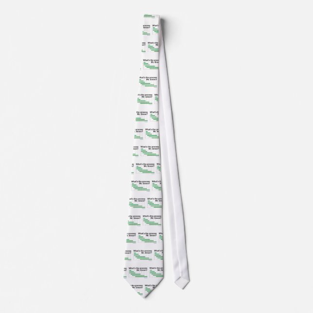 It's A  Tie!!! Tie (Front)