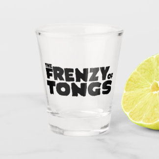 It's a tongshot! shot glass