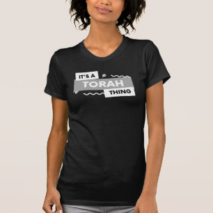 It's a Torah Thing Messianic Hebrew Roots T-Shirt