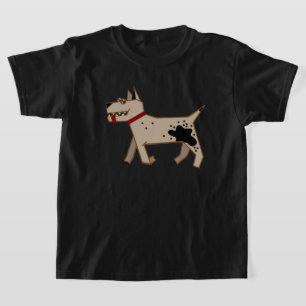 It's a tough dog's life T-Shirt