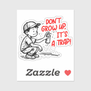 It's a trap
