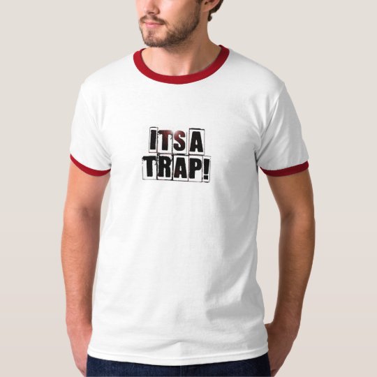 It's A Trap! Band Tee 1