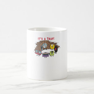 It's a Trap Coffee Mug